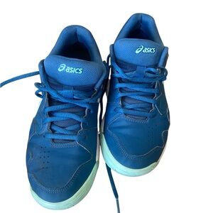 Asics Blue Sneakers